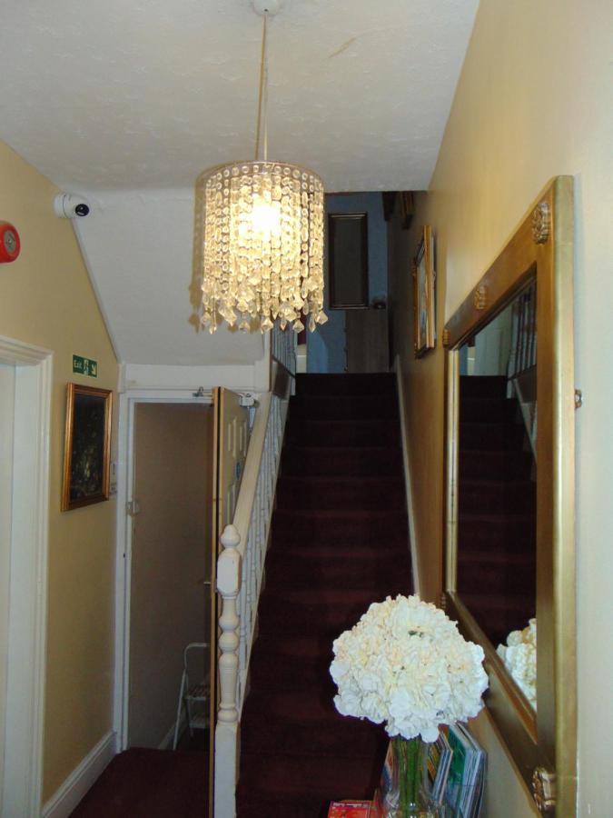 White House View Guest House Oxford Exterior foto