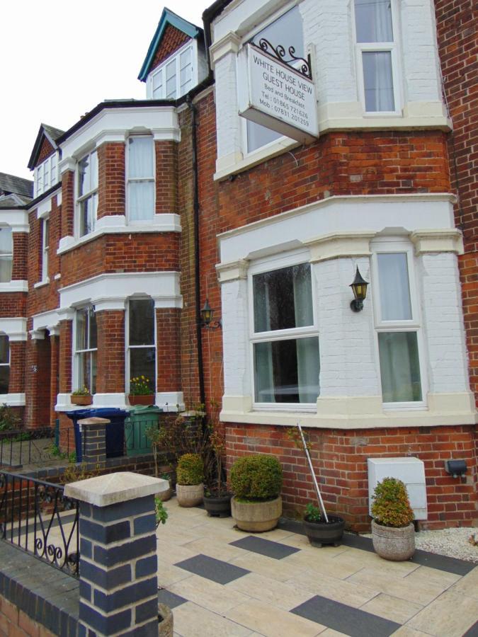 White House View Guest House Oxford Exterior foto