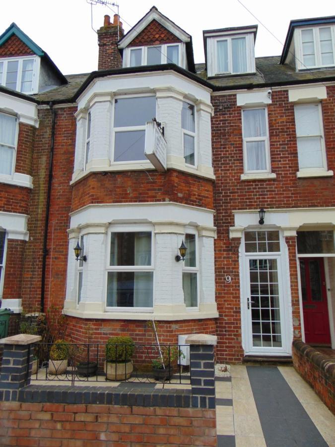 White House View Guest House Oxford Exterior foto
