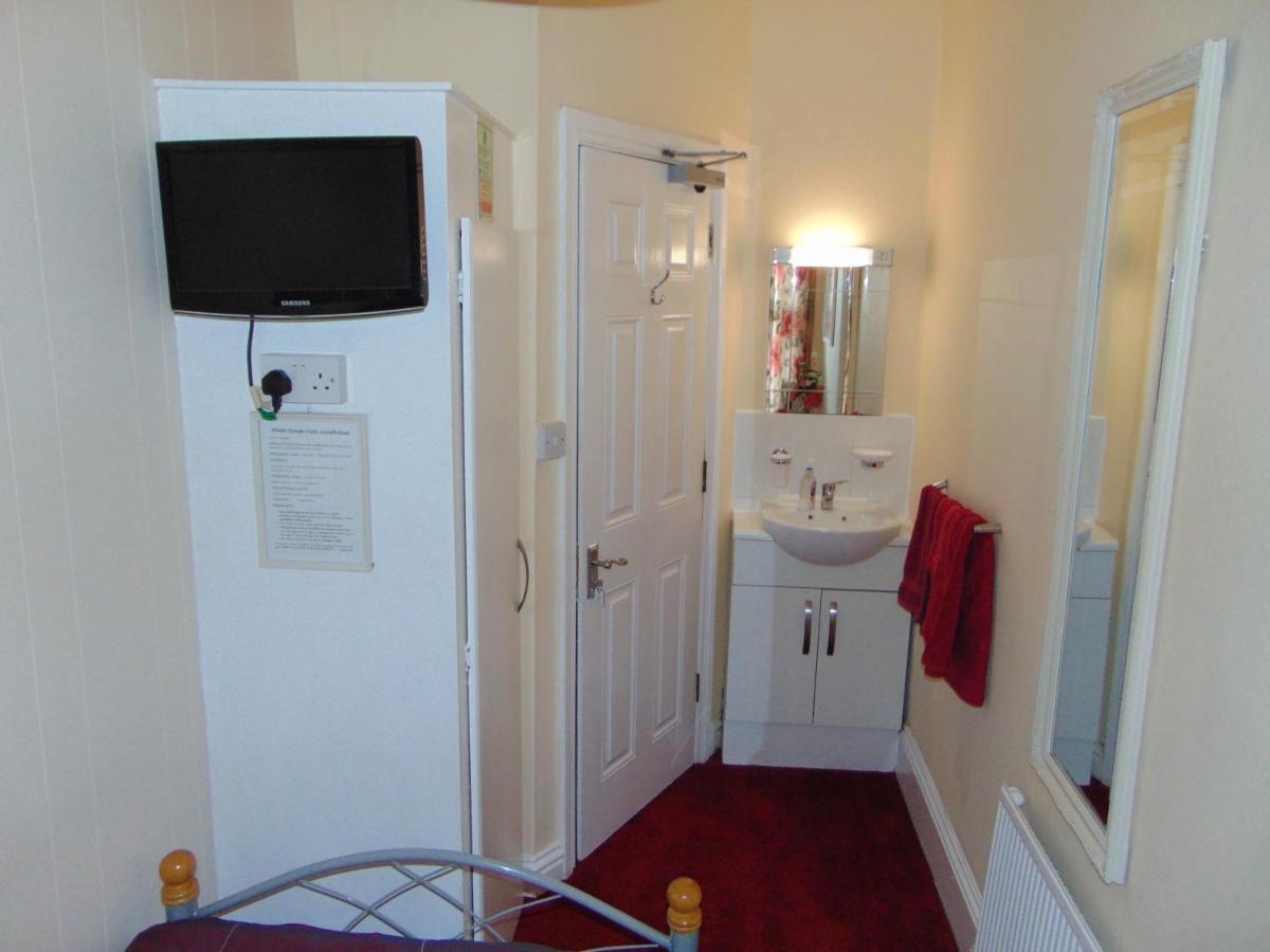 White House View Guest House Oxford Exterior foto