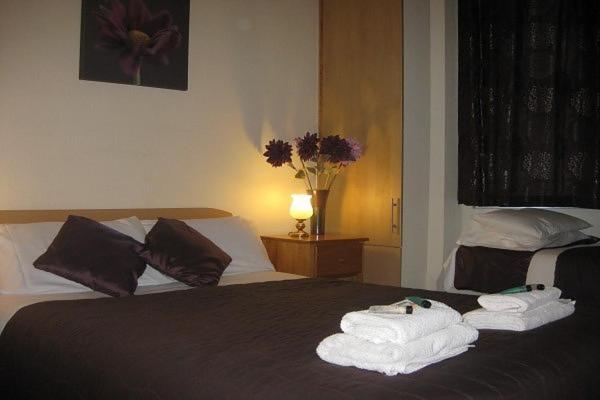 White House View Guest House Oxford Zimmer foto