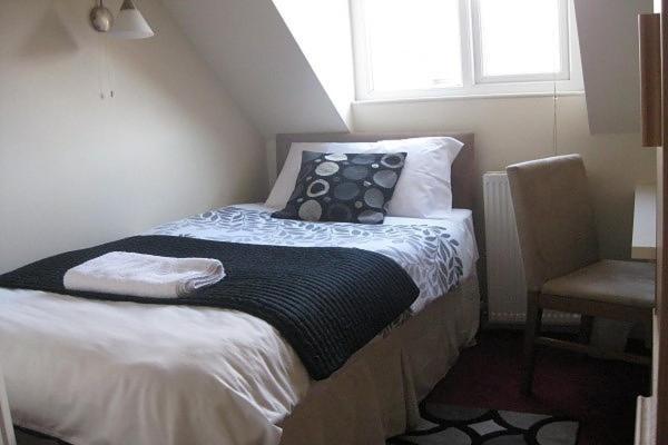 White House View Guest House Oxford Zimmer foto
