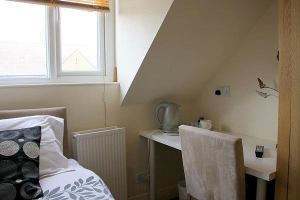 White House View Guest House Oxford Zimmer foto