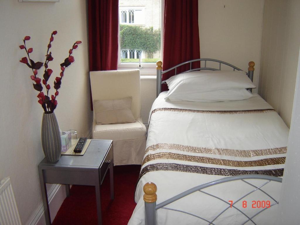 White House View Guest House Oxford Exterior foto